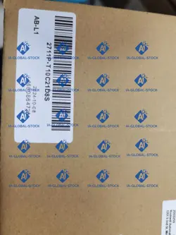 ONE BRAND NEW 2711P-T10C21D8S FOR ALLEN-BRADLEY LOCAL US STOCK WITH WARRANTY