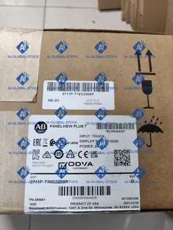 ONE BRAND NEW 2711P-T10C22D9P FOR ALLEN-BRADLEY LOCAL US STOCK WITH WARRANTY