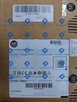 ONE BRAND NEW 2713P-T7WD1 FOR ALLEN-BRADLEY LOCAL US STOCK WITH WARRANTY