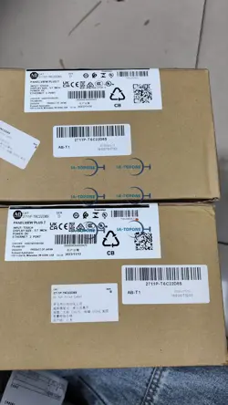 ALLEN-BRADLEY 2711P-T6C22D8S LOCAL