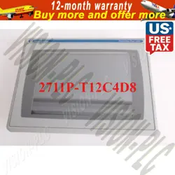 2711P-T12C4D8 PANELVIEW