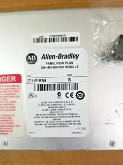 BRADLEY 2711P-RN6 SER