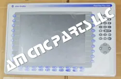SURPLUS NEW ALLEN BRADLEY 2711P-RDB12C/C PANELVIEW PLUS 1250 12
