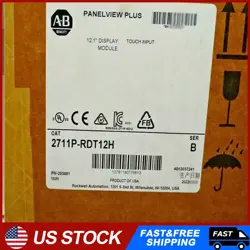 NEW ALLEN BRADLEY 2711P-RDT12H PANELVIEW PLUS 12.1