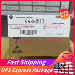 NEW FACTORY SEALED ALLEN BRADLEY 1786-RPFS AB ADAPTER MODULE FAST SHIPPING