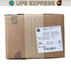 NEW ALLEN BRADLEY 2711-K5A2 NEW 2711-K5A2 PANELVIEW PLUS LOGIC MODULE 1PC