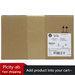 ALLEN-BRADLEY 2711P-T10C4D8 A-B