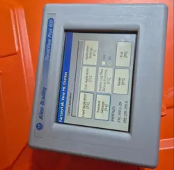 PANELVIEW PLUS 600 HMI ALLEN-BRADLEY (2711P-T6C20D8)