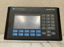 ALLEN-BRADLEY PANELVIEW 550  2711-B5A2 REV A