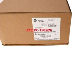 AB 271-T6C20D SER D OPERATION INTERFACE READING 271-T6C20D ALLEN-BRADLEY