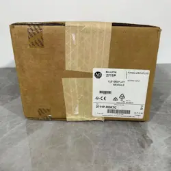 SEALED ALLEN BRADLEY 2711P-RDK7C PVP6 700 KEYPAD LED DISPLAY MODULE
