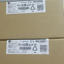 AB 2711P-T7C22D8S PANELVIEW PL 7 GRAPHIC TERMINAL ALLEN-BRADLEY