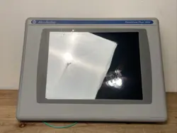 ALLEN BRADLEY  2711P-RDT10C SERIES B PANELVIEW PLUS CE 1000 TOUCH DISPLAY MODULE