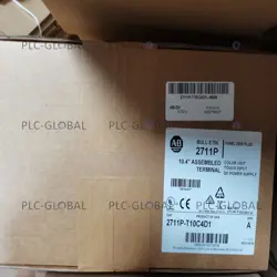 1PC *NEW* ALLEN-BRADLEY 2711P-T10C4D1 2711P T10C4D1 ONE-YEAR WARRANTY