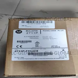1PC *NEW* ALLEN-BRADLEY 2711P-T7C4D8 2711P T7C4D8 ONE-YEAR WARRANTY