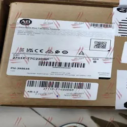 1PC NEW ALLEN-BRADLEY 2711P-T7C22D9P  FREE SHIPPING WITH ONE YEAR WARRANTY