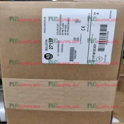 1PC *NEW* ALLEN-BRADLEY 2711P-B12C4D1 2711P B12C4D1 *ONE YEAR WARRANTY*