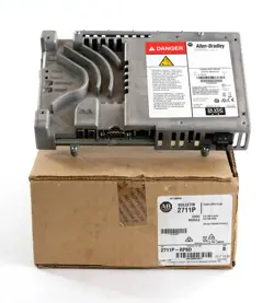 ALLEN BRADLEY 2711P-RP8D /B PANELVIEW PLUS LOGIC MODULE - ORIGINAL OPEN BOX
