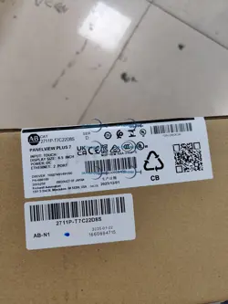 1PC BRAND NEW SEALED ALLEN-BRADLEY 2711P-T7C22D8S US FREE TAX + WARRANTY