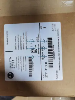 1PC BRAND NEW SEALED ALLEN-BRADLEY 2711-T10C8 US FREE TAX + WARRANTY