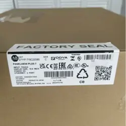 ALLEN BRADLEY 2711P-T10C22D8S PANELVIEW PLUS 7 COLOR TOUCH 10