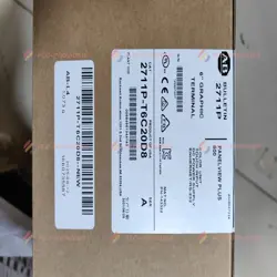 1PC NEW 2711P-T6C20D8 ALLEN-BRADLEY REAL US STOCK