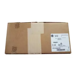 ALLEN-BRADLEY 2711P-RDK12C HMI PANELVIEW PL DISPLAY MODULE