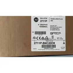 2711P-B4C20D8 AB   ALLEN BRADLEY 2711P B4C20D8