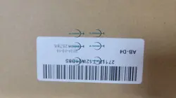 1PC BRAND NEW SEALED ALLEN-BRADLEY 2711P-T12W21D8S US FREE TAX + WARRANTY