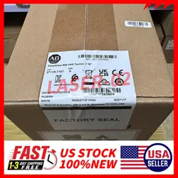NEW ALLEN-BRADLEY 2711R-T10T PANELVIEW 800 10.4-INCH HMI TERMINAL AB 2711RT10T
