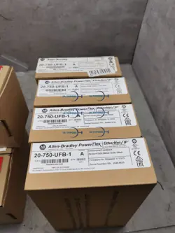 1PC BRAND NEW SEALED ALLEN-BRADLEY 20-750-UFB-1 US FREE TAX + WARRANTY
