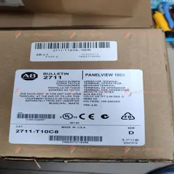 1PC NEW 2711-T10C8 ALLEN-BRADLEY REAL US STOCK