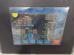 INTERFACE TOUCHSCREEN