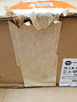 SURPLUS SEALED ALLEN BRADLEY 2711P-T15C22D9P /B PANELVIEW PLUS 7 DC 15