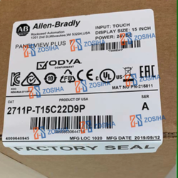 NEW IN BOX ALLEN-BRADLEY 2711P-T15C22D9P PANELVIEW PLUS 7 PERFORMANCE TERMINAL