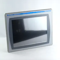 ALLEN BRADLEY 2711P-RDT15C /B PANELVIEW PLUS 1500 TOUCHSCREEN COLOR HMI DISPLAY
