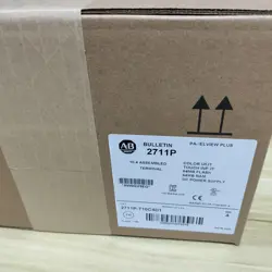ALLEN-BRADLEY 2711P-T10C4D1