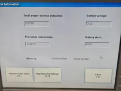 1000 2711P-B10C4D9 OPERATOR