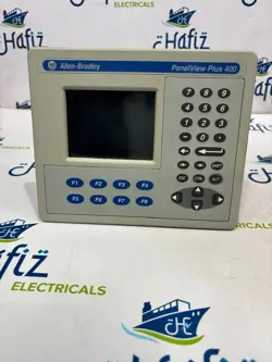 2711PC-B4C20D8 SER PANEL