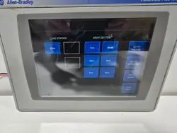 1000 2711P-T10C4B1 TOUCHSCREEN