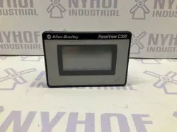 ALLEN BRADLEY 2711C-T3M SER. B