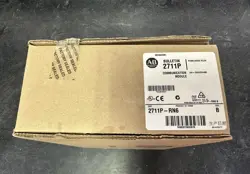 NEW ALLEN-BRADLEY 2711P-RN6 /B PANELVIEW PLUS COMMUNICATION MOD 2711P-RN6 US