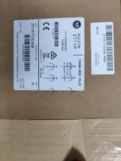 1PC BRAND NEW SEALED ALLEN-BRADLEY 2711P-T12C4D8 US FREE TAX + WARRANTY