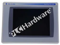 ALLEN BRADLEY 2711P-T10C4D1 /A PANELVIEW PLUS 1000 10.4