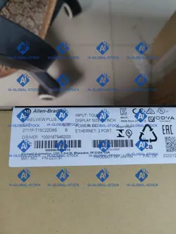 1PCS NEW AND SEALED IN BOX ALLEN-BRADLEY 2711P-T15C22D8S FREE SHIPPING