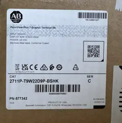 NEW SEALED BOX ALLEN-BRADLEY 2711P-T9W22D9P-BSHK