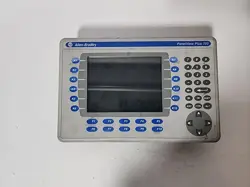 DISPLAY 2711P-RP8D LOGIC