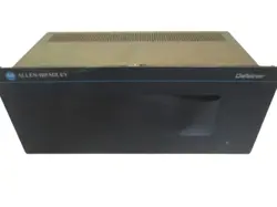 ALLEN BRADLEY 2706-B41J31 SER. F OPERATOR INTERFACE PANEL  UNMP