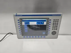 ALLEN BRADLEY 2711P-B10C4D2 SER A TOUCHSCREEN OPERATOR INTERFACE PANELVIEW PLUS