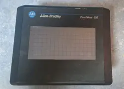 ALLEN BRADLEY 2711-T5A8L1 PANELVIEW 550
